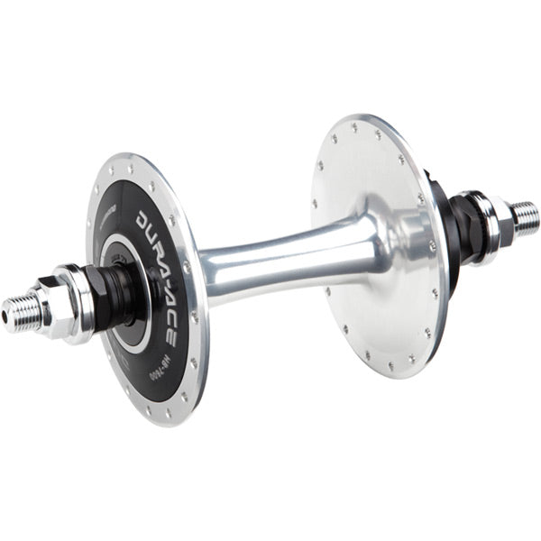 Shimano 7600 Dura-Ace large flange rear Track hub, 32 hole