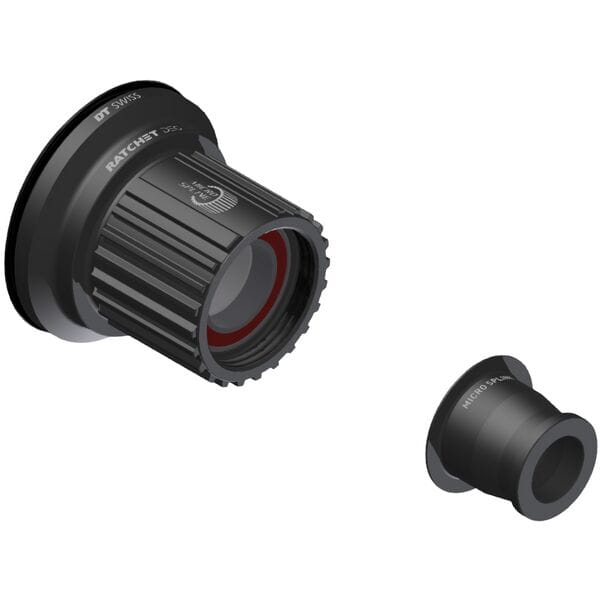 DT Swiss Ratchet DEG freehub conversion kit, Shimano MICRO SPLINE, 12 mm