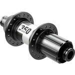 DT Swiss 350 Classic rear disc Centre-Lock 142 x 12 mm, Shimano Road, 24 hole, black