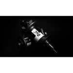 DT Swiss 350 Classic front disc 6 bolt 110 x 20 mm, 32 hole, black