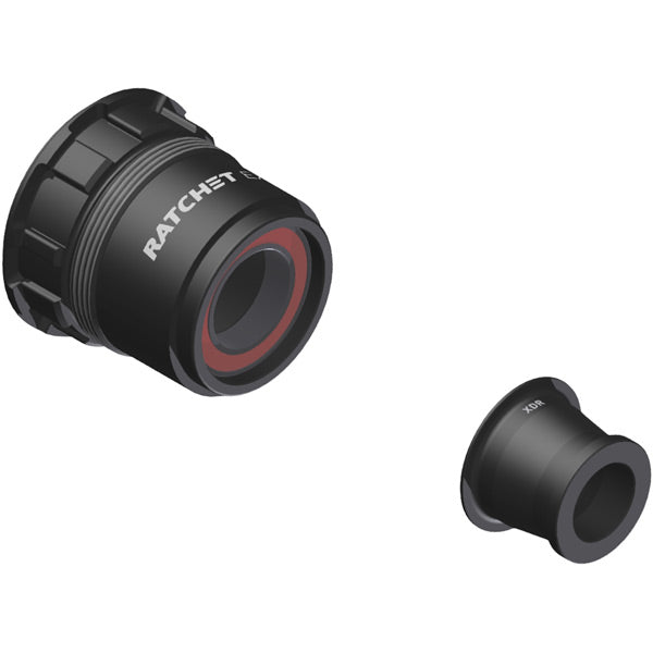 SPRE DT EXPconkit 142/ 12 Black Alloy sram xdr 12 mm