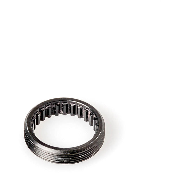 DT Swiss External screw thread ring nut M34 x 1 mm, V2 for 240/350 ratchet hubs aluminium
