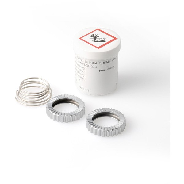 DT Swiss Service / Upgrade Kit for star ratchet hubs 36 teeth SL