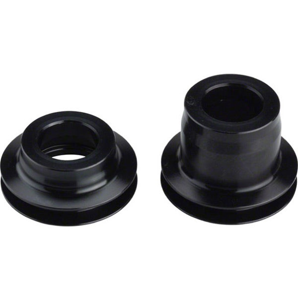 DT Swiss Front Wheel Kit For 100 mm / 15 mm (adaptors) for 17 mm axle, 180 hubs