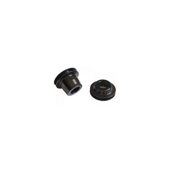 DT Swiss Front Wheel Kit For 100 mm / 12 mm (adaptors) for 17 mm axle, 180 hubs