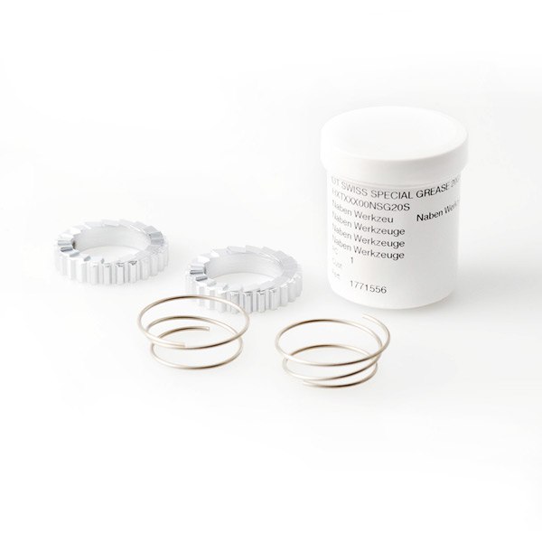 Service kit for Ratchet hubs 180, 240,350