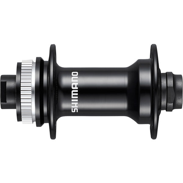 Shimano HB-RS470 - Centre Lock disc mount - 28H - 12x100mm axle grey