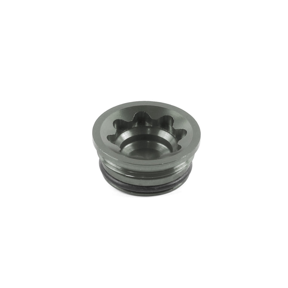 Hope V4 Small / E4 Bore Cap - Smoke