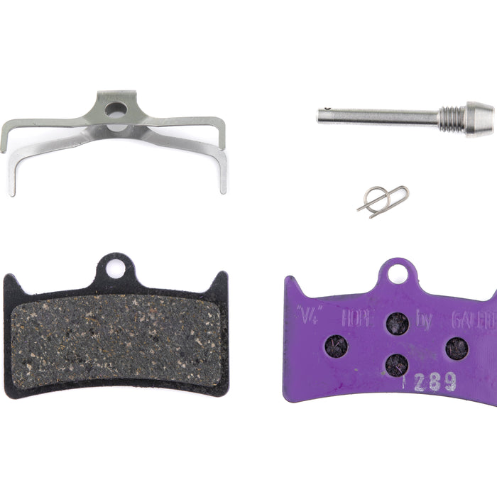 Hope Brake Pads - e-Bike Compound - V4/TR4/GR4 pad