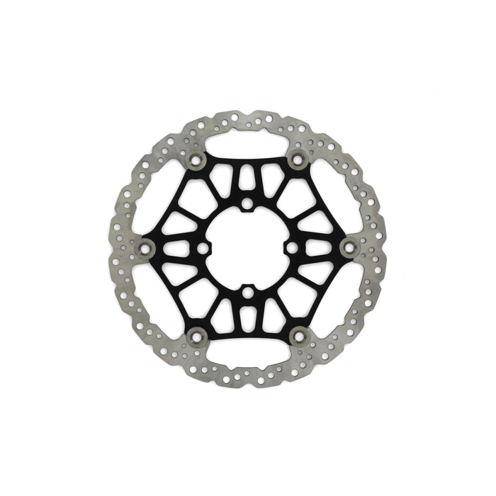 Hope V4 Disc - 203mm 4 Bolt Rohloff - Vented Black