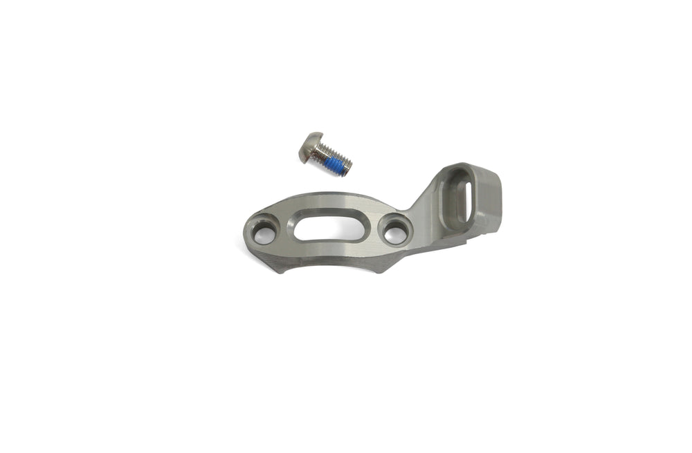 Hope Tech 3 Duo Sram Shifter Mount - Silver