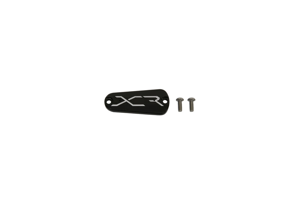 Hope XCR Master Cylinder Lid Left Hand - Black