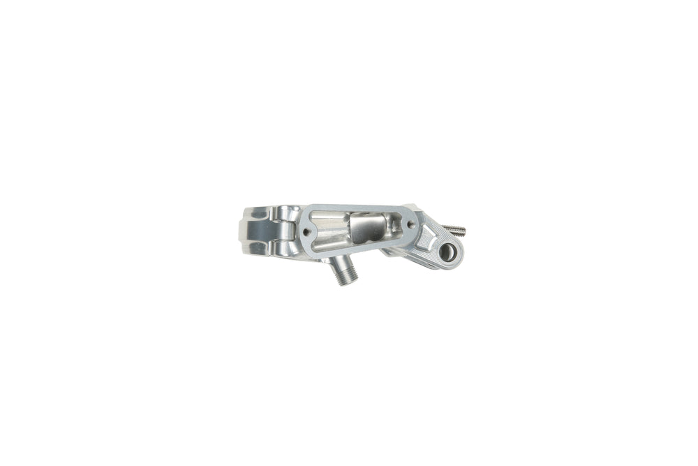 Hope XCR Mcyl Body - LH - Silver