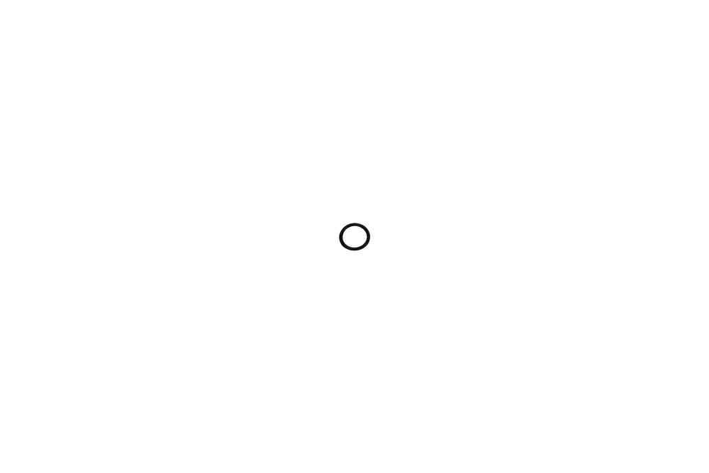 Hope XCR 90 Degree Connector - O-Ring - Black
