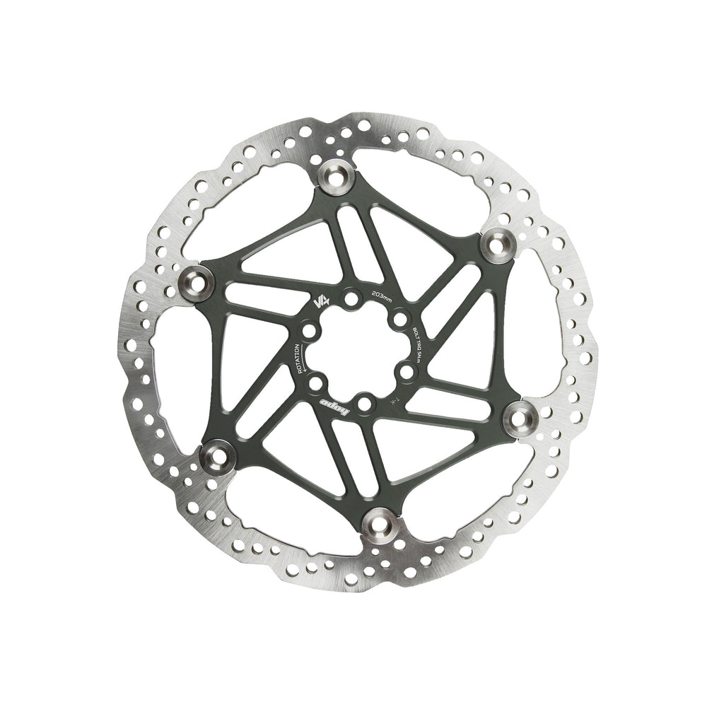Hope V4 Vented - 6 Bolt - Floating - Smoke Disc