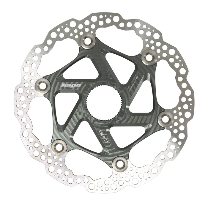 Hope MTB Centrelock - Floating - Smoke Disc