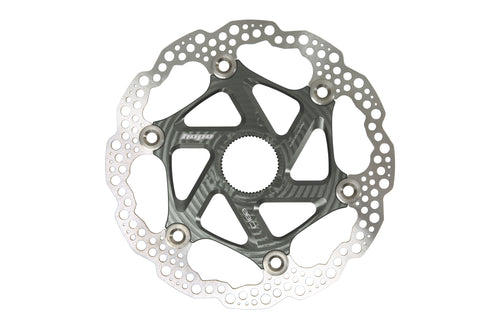 Hope MTB Centrelock - Floating - Smoke Disc