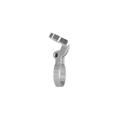Hope Tech 4/Evo Sram T-Type Shifter Mount - Silver