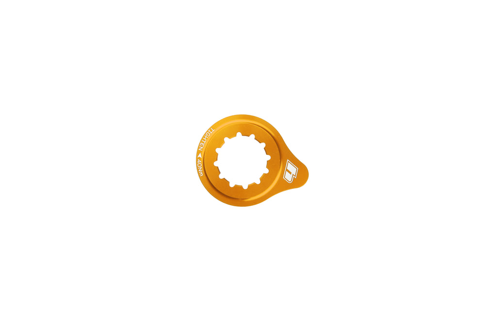 Hope E-Bike Speed Sensor - Centre Lock R24 - Orange