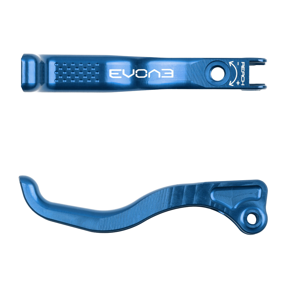 Hope EVO Lever Blade - Standard - Blue