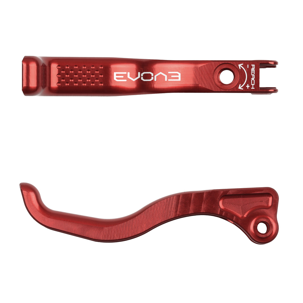 Hope EVO Lever Blade - Standard - Red