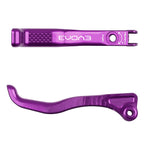 Hope EVO Lever Blade - Power - Purple