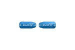 Hope Evo Lid - Pair - Blue