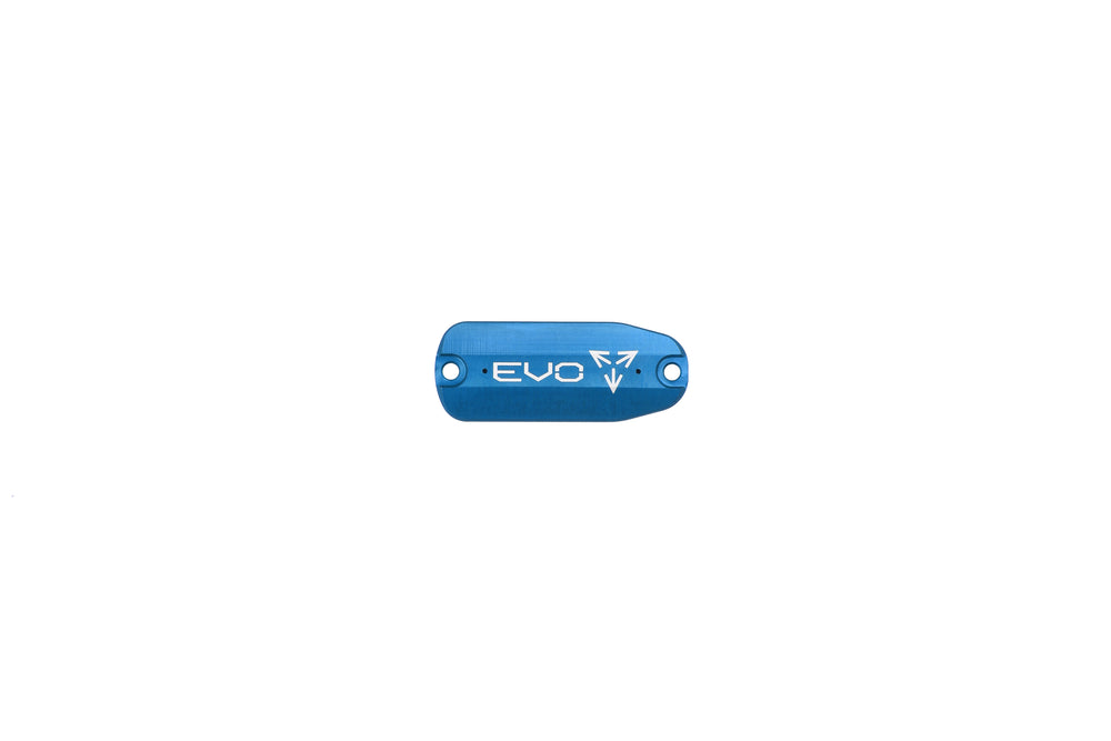 Hope Evo Lid - Right Hand - Blue