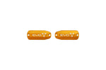 Hope Evo Lid - Pair - Orange