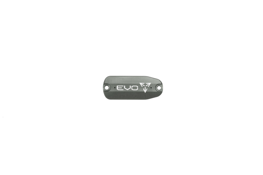 Hope Evo Lid - Right Hand - Smoke