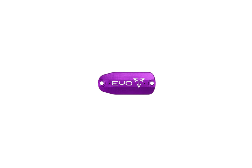 Hope Evo Lid - Left Hand - Purple