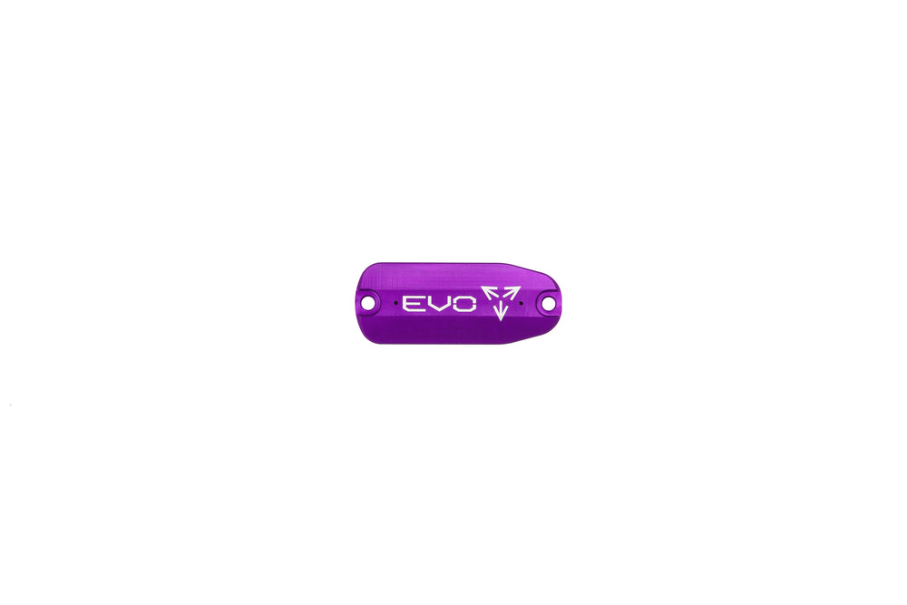 Hope Evo Lid - Right Hand - Purple