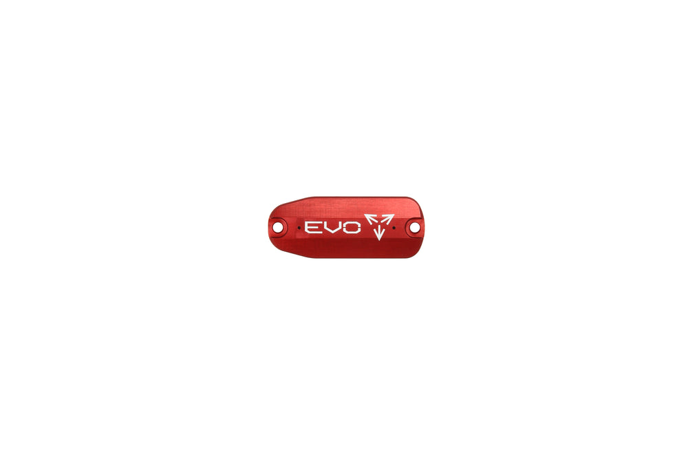 Hope Evo Lid - Left Hand - Red