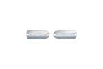 Hope Evo Lid - Pair - Silver