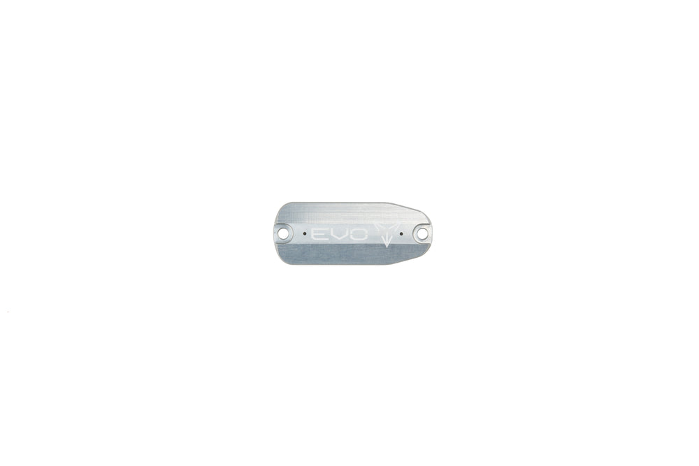 Hope Evo Lid - Right Hand - Silver