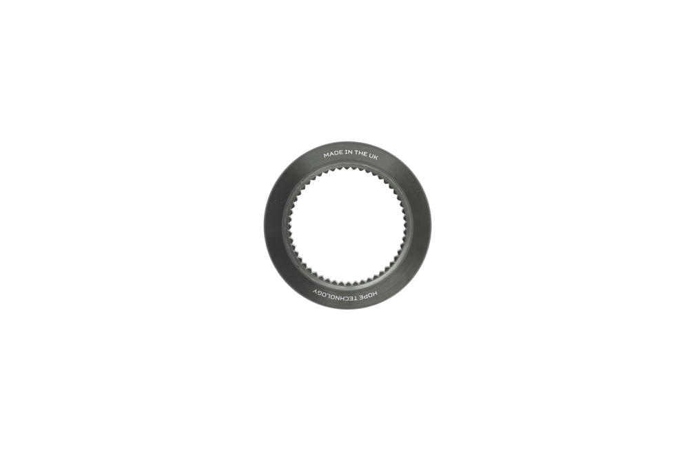 Hope Centre Lock To 6 Bolt Adaptor - Smoke