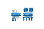 Hope Evo X2 Custom Kit - Pair - Blue