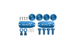 Hope Evo GR4 Custom Kit - Pair - Blue