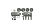 Hope Evo GR4 Custom Kit - Pair - Smoke