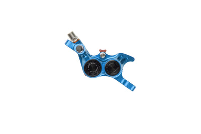 Hope RX4+ SL Caliper Complete - PM - MIN - Blue