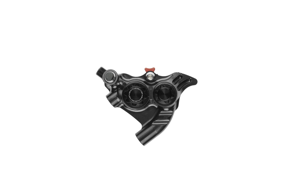 Hope RX4+ SL Caliper Complete - FM+20 - DOT - Black