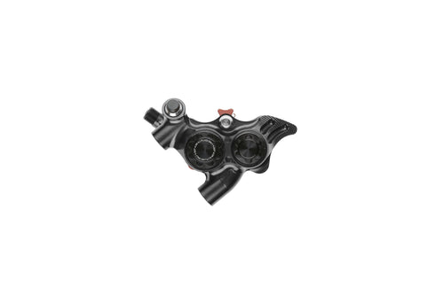 Hope RX4+ SL Caliper Complete - FM Std - DOT - Black