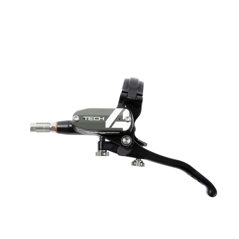 Hope Tech 4 Master Cylinder Complete - Black/Smoke