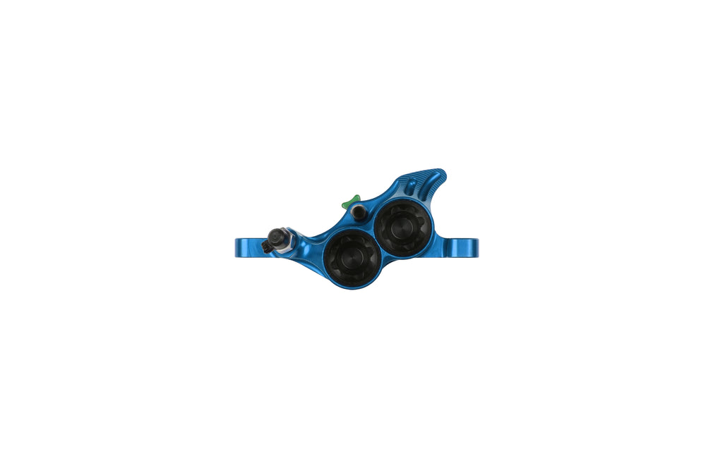 Hope XCR Pro E4 Caliper Complete - Blue