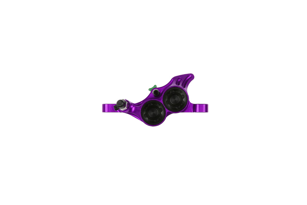 Hope XCR Pro E4 Caliper Complete - Purple