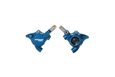 Hope RX2 Caliper Complete - FM Std - MIN - Blue