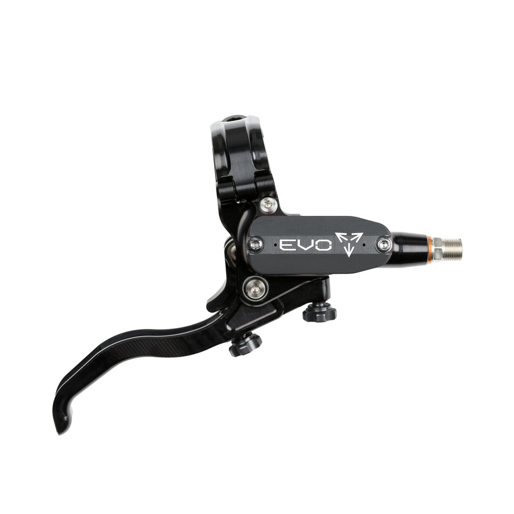 Hope Evo Master Cylinder Complete - Black/Smoke