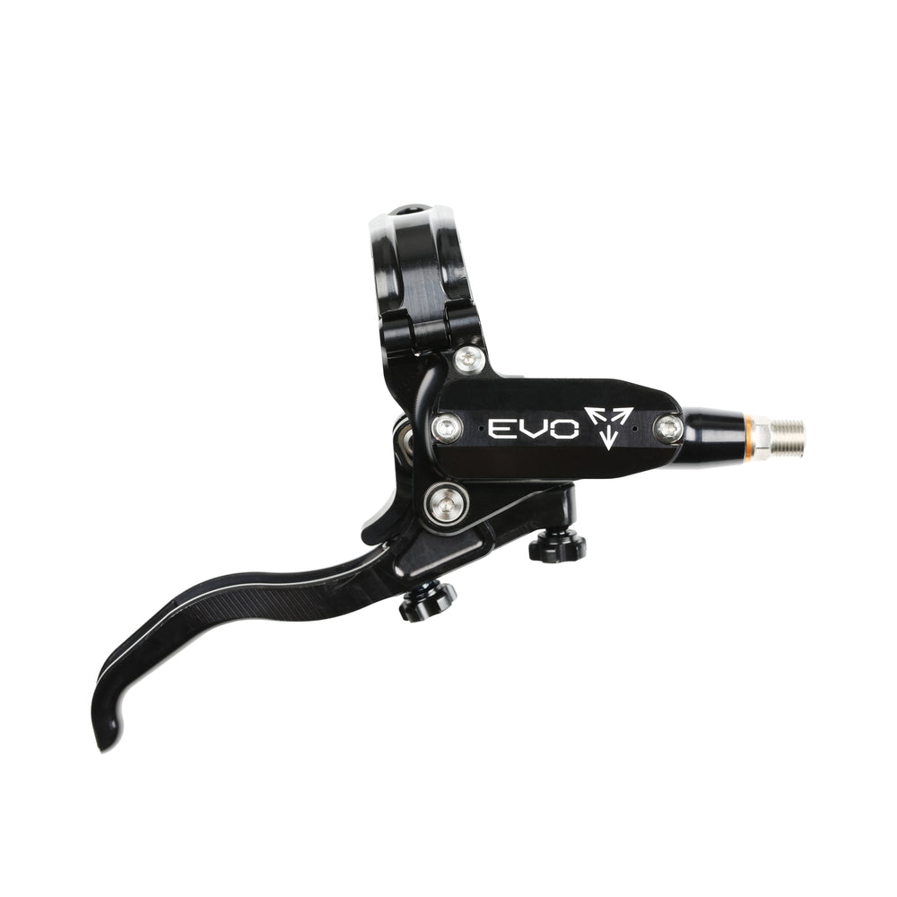 Hope Evo Master Cylinder Complete - Black/Black