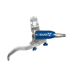 Hope Evo Master Cylinder Complete - Silver/Blue
