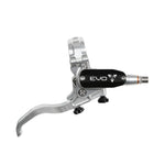 Hope Evo Master Cylinder Complete - Silver/Black